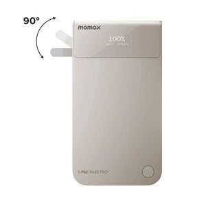 Momax 1-Pac Pass Pro+