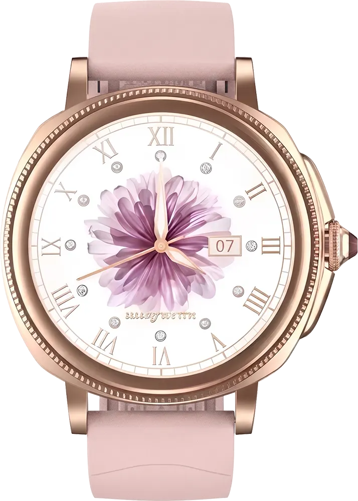 Lenyes 1.09-Inch Bluetooth Calling IP67 Smart Watch LW-214