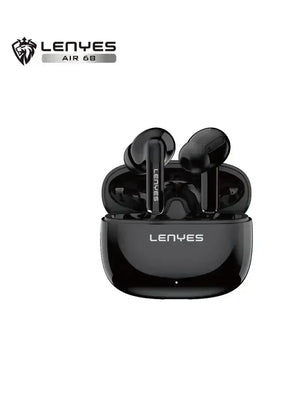 Lenyes Bluetooth 5.4 Hybrid ANC Earbuds Air68