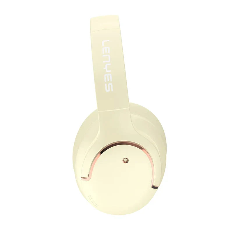 Lenyes Bluetooth 5.3 HiFi 30H Wireless Headphones LH61
