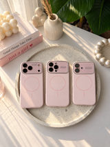 Autofocus Silicone iPhone case