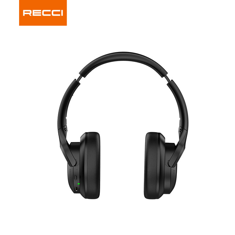 Recci REP-W59 Wireless Earbuds - Noise Reduction, Bluetooth 5.3