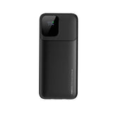 Recci RPB-P67 22.5W High-Speed Power Bank – Built-in Cables, Slim Design