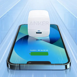 Anker 313 30W charger GaN