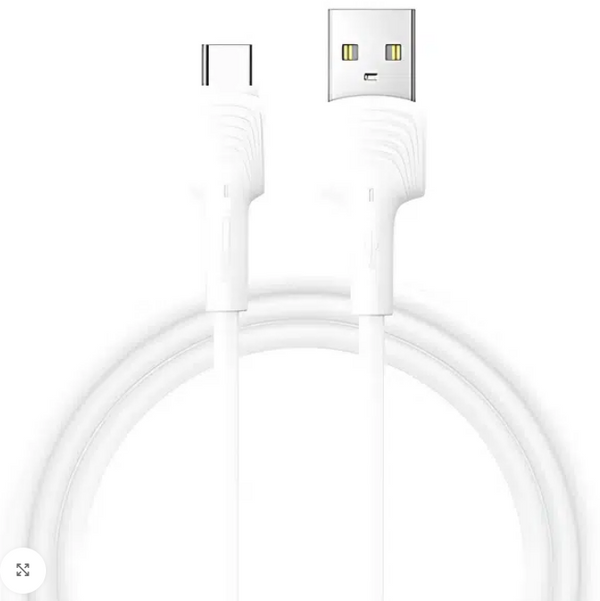Recci Shell Type-C Fast Charging Cable 3A 1M