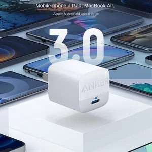 Anker 313 30W charger foldable