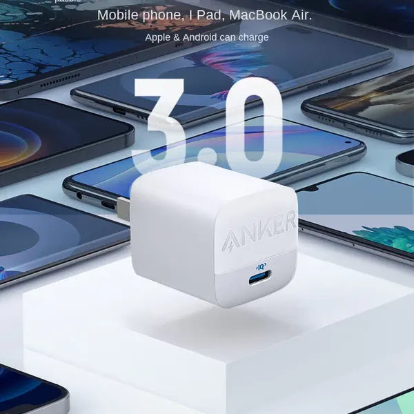 Anker 313 30W charger foldable