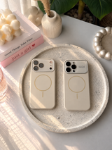 Autofocus Silicone iPhone case