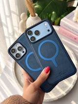 HDD Original Leather iPhone case