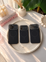 Autofocus Silicone iPhone case