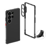 Aluminum alloy metal frame For Samsung S26 Ultra