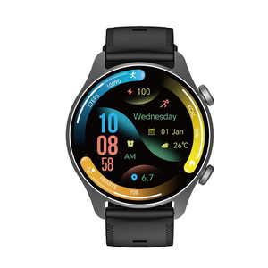 Lenyes 1.43-Inch AMOLED 6-Satellite GPS 1ATM Smart Watch Orbis