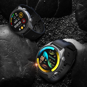 Lenyes 1.43-Inch AMOLED 6-Satellite GPS 1ATM Smart Watch Orbis