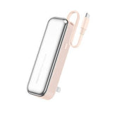 Recci RPB-A07 3-in-1 Multi-Functional Power Bank – 5000mAh with 20W Fast Charging
