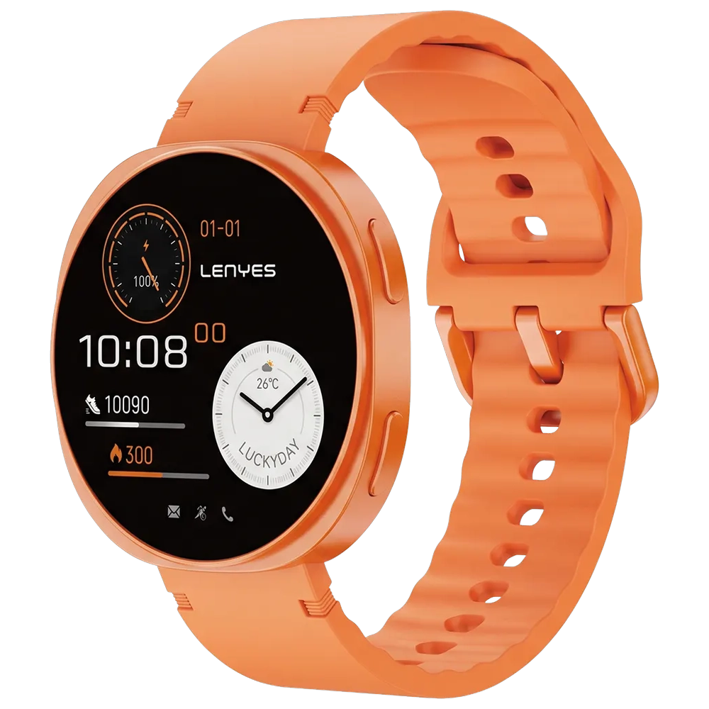 Lenyes Nova AMOLED Smart Watch