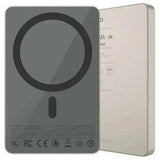 Recci RPB-W36 10000mAh Magnetic Power Bank – PD 20W & 15W Wireless