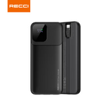 Recci RPB-P68 20000mAh Power Bank - Built-in Cables