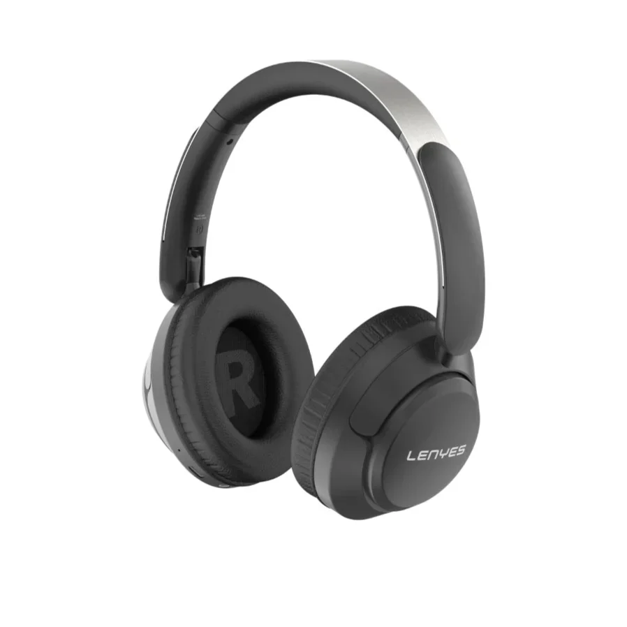 Lenyes Bluetooth 5.3 ANC HiFi 36H Headphones LH25