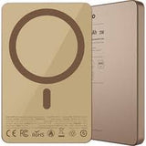 Recci RPB-W36 10000mAh Magnetic Power Bank – PD 20W & 15W Wireless