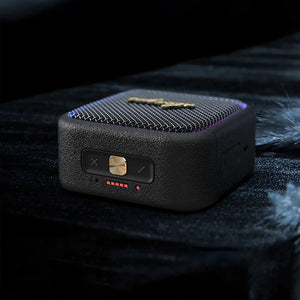 Lenyes Bluetooth 5.3 15W RGB IP66 Portable Speaker S890