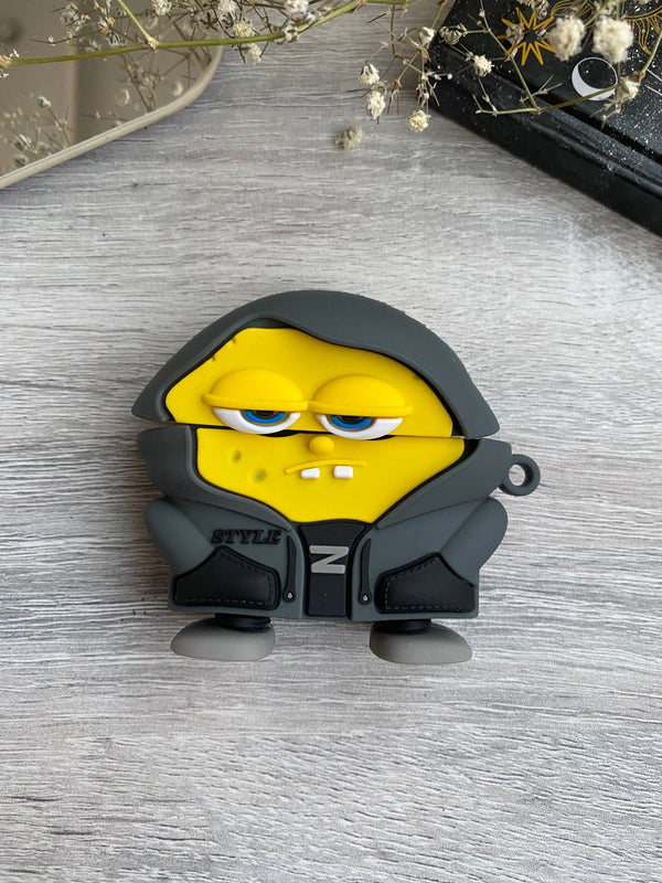 SpongeBob AirPods Case