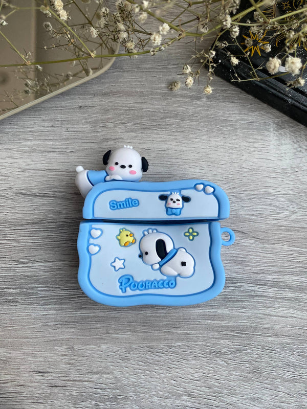 Smile Poohacho AirPods Case