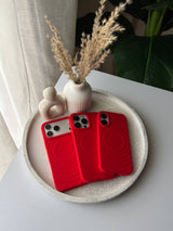 Magsafe Circles iPhone Case
