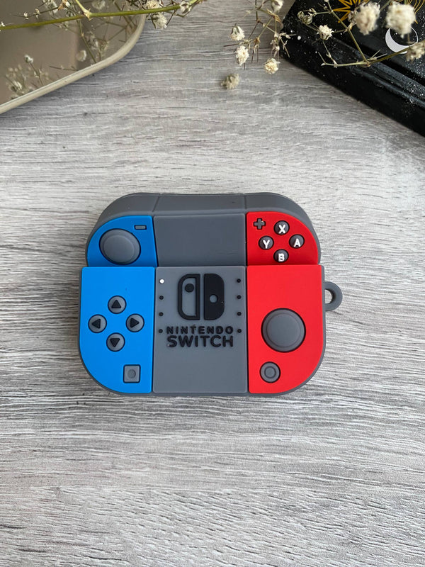 JoyStick Nintendo Switch AirPods Case