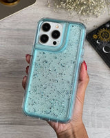 Splashes Colorful iPhone case