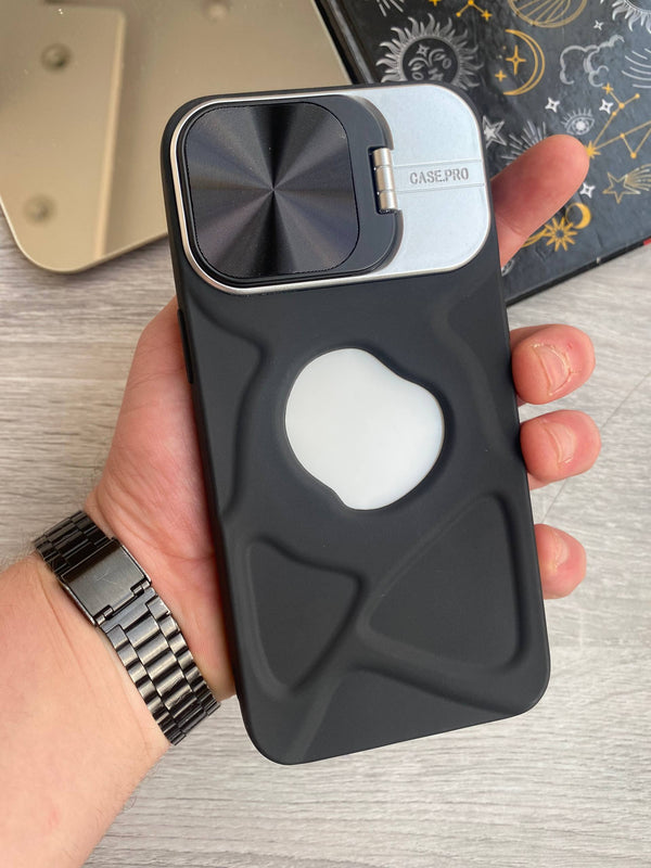 Gelly Shaped iPhone Case With MagSafe Charging