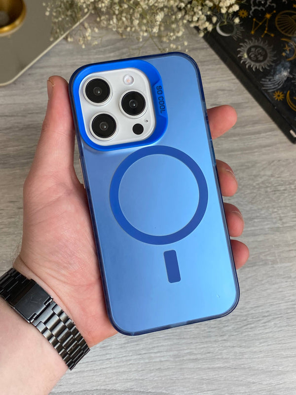 Carbon Magsafe iPhone Case
