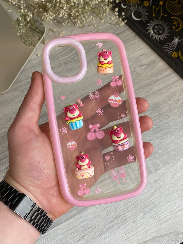 3D Lotsu iPhone Case