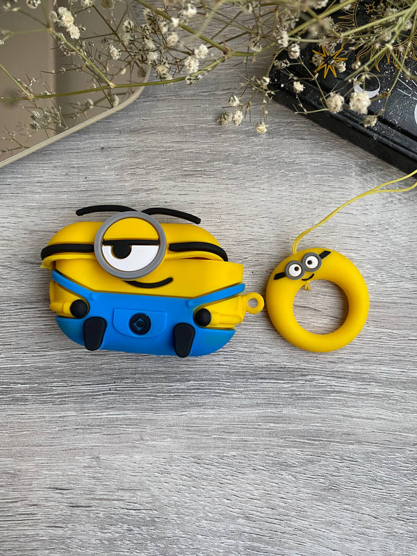 Minions AirPods Case