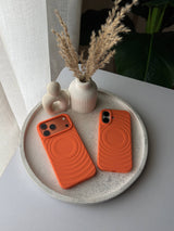 Magsafe Circles iPhone Case