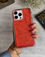 Splashes Colorful iPhone case