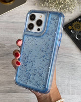 Splashes Colorful iPhone case