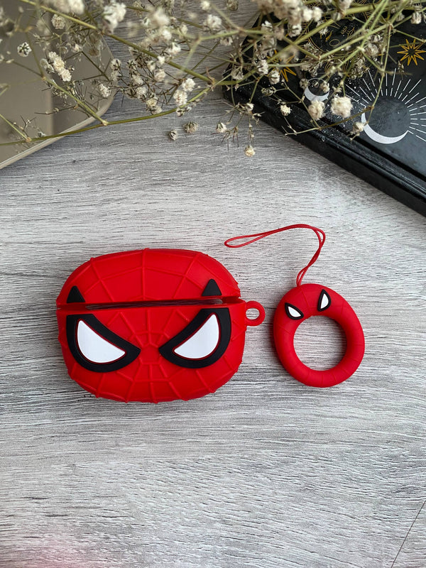 Spider Man AirPods Case