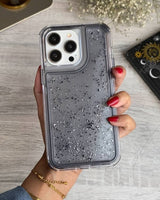 Splashes Colorful iPhone case