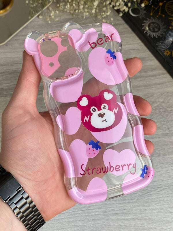mini ears iPhone Case With Camera Protection