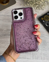 Splashes Colorful iPhone case