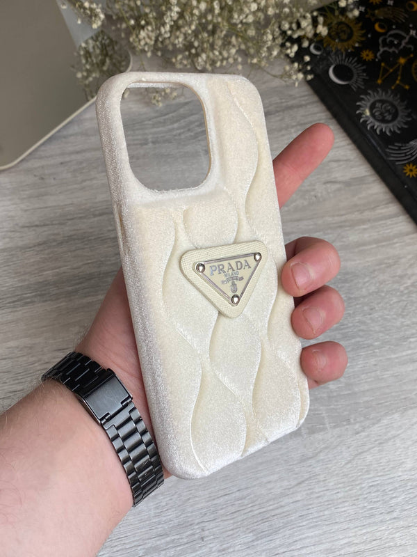 Original PRADA iPhone Case