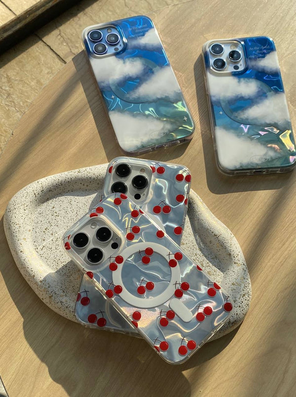 Marble Magsafe iPhone Case