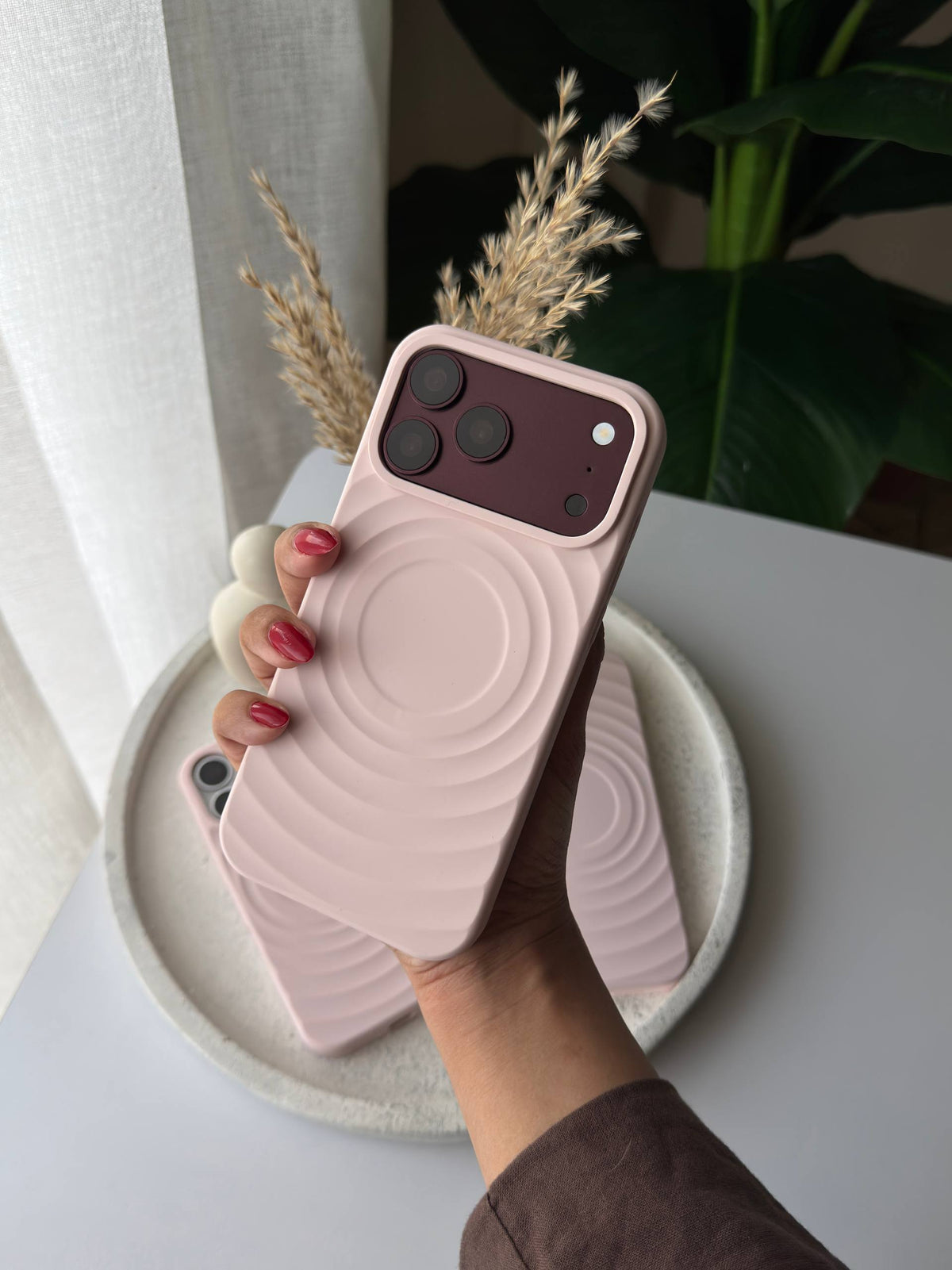 Magsafe Circles iPhone Case