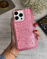 Splashes Colorful iPhone case