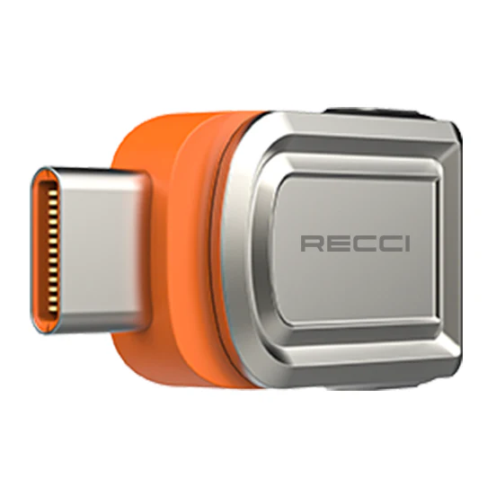 Recci Adaptor Usb 3-0 to Type C