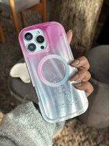 Snowflake MagSafe iPhone Case