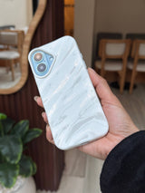 Cherry Waves iPhone case