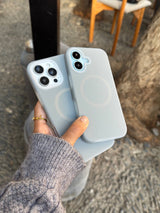 Magsafe Premium silicone iPhone case