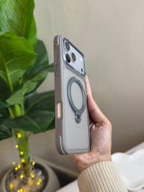 Magsafe stand Rotational iPhone case