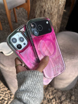 Snowflake MagSafe iPhone Case